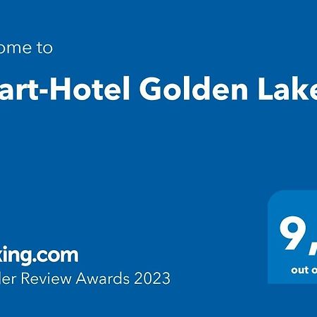Apart-Hotel Golden Lake 2 Arraial do Cabo Luaran gambar