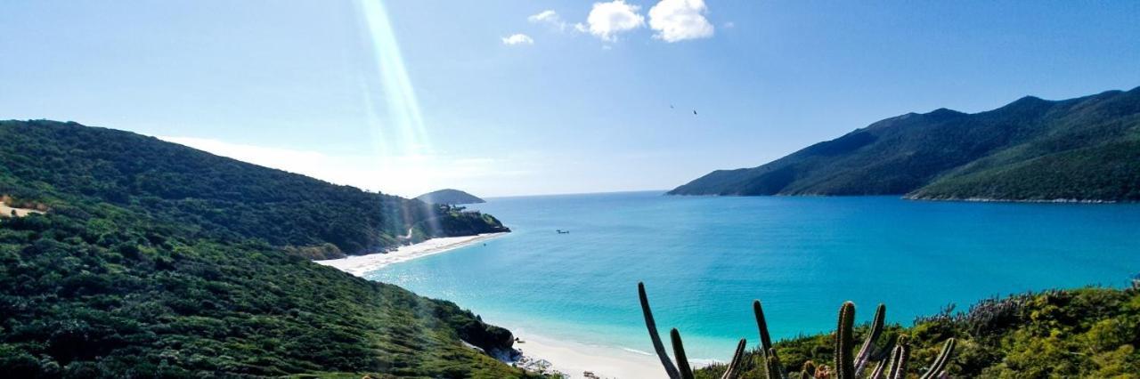 Apart-Hotel Golden Lake 2 Arraial do Cabo Luaran gambar