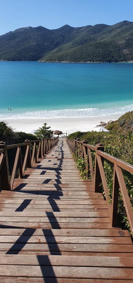 Apart-Hotel Golden Lake 2 Arraial do Cabo Luaran gambar